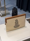 CLN İTHAL CLUTCH ÇANTA