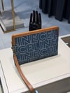 CLN İTHAL CLUTCH ÇANTA