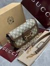 GG MONOGRAM ÇANTA