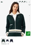 HAKİ LAKİNT TRİKO ÖRGÜLÜ SWEAT