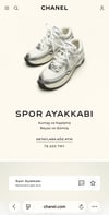 İTHAL SPOR AYAKKABI