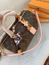 LV SPEEDY SOFT 30 MONOGRAM