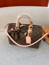 LV SPEEDY SOFT 30 MONOGRAM