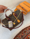 LV SPEEDY SOFT 30 MONOGRAM