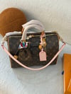 LV SPEEDY SOFT 30 MONOGRAM
