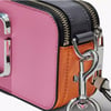 Marc Jacobs Snapshot The Colorblock - Candy Pink Multi