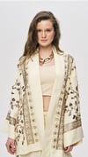 ORNELLA BEJ LİMİTED KİMONO