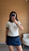 RL EKRU SAÇ ÖRGÜ TRİKO