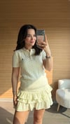 RL EKRU TRİKO