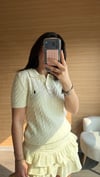 RL EKRU TRİKO