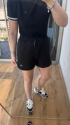 SİYAH ŞORT