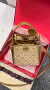 TORY B MONOGRAM ÇANTA