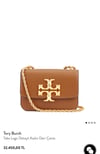 TORY SMALL DERİ ÇANTA