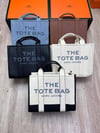 TOTE BAG DERİ ÇANTA