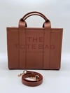 TOTE BAG DERİ ÇANTA