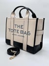 TOTE BAG DERİ ÇANTA