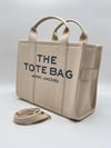 TOTE BAG DERİ ÇANTA