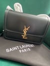 YSL SİYAH M ÇANTA