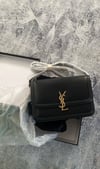 YSL SİYAH M ÇANTA