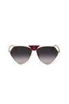 Alexander McQueen AM0317S 004 Güneş Gözlüğü
