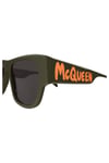 Alexander McQueen AM0328S 003 Güneş Gözlüğü