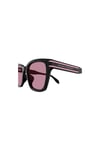 Alexander McQueen AM0399SA 002 Güneş Gözlüğü