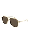 ALEXANDER MCQUEEN GUNES AM0372S 002