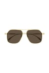 ALEXANDER MCQUEEN GUNES AM0372S 002