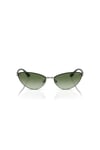 ARMANI EXCHANGE GUNES 0AX2049S 60038E 58 Kadın