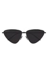 Balenciaga BB0162S 001 Güneş Gözlüğü