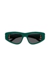 BALENCIAGA GUNES BB0095S 005