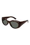 BALENCIAGA GUNES BB0267S 002
