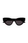 BALENCIAGA GUNES BB0270S 001