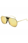 Bottega Veneta BV 1068S 002 62 Unisex Güneş Gözlüğü