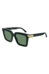 Bottega Veneta BV1005S 008 Unisex Güneş Gözlüğü