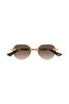 Bottega Veneta BV1379S 003 unisex güneş Gözlüğü