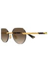Bottega Veneta BV1379S 003 unisex güneş Gözlüğü