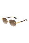 Bottega Veneta BV1379S 003 unisex güneş Gözlüğü