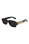Bottega Veneta BV1442S 001 51 Unisex Güneş Gözlüğü