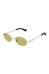 Bottega Veneta BV1470S 003 52 Unisex Güneş Gözlüğü