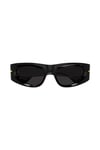 BOTTEGA VENETA GUNES BV01144S 001 51-19-135 KADIN