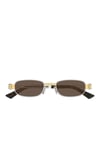 BOTTEGA VENETA GUNES BV1381S 001