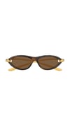 BOTTEGA VENETA GUNES BV1390S 002
