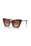Burberry 0BE 4372U 300213 52 Kadın Güneş Gözlüğü