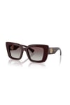 Burberry 0BE 4476 42048G 51 Kadın Güneş Gözlüğü