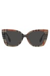 Burberry 0BE4393 54 377887 Kadın Güneş Gözlüğü