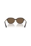 BURBERRY GUNES 0BE 4429D 300273 56 KADIN
