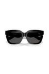 BURBERRY GUNES 0BE 4453 300187 54