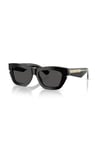 BURBERRY GUNES 0BE 4454 300187 52
