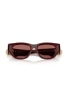 BURBERRY GUNES 0BE 4467U 411969 52 KADIN